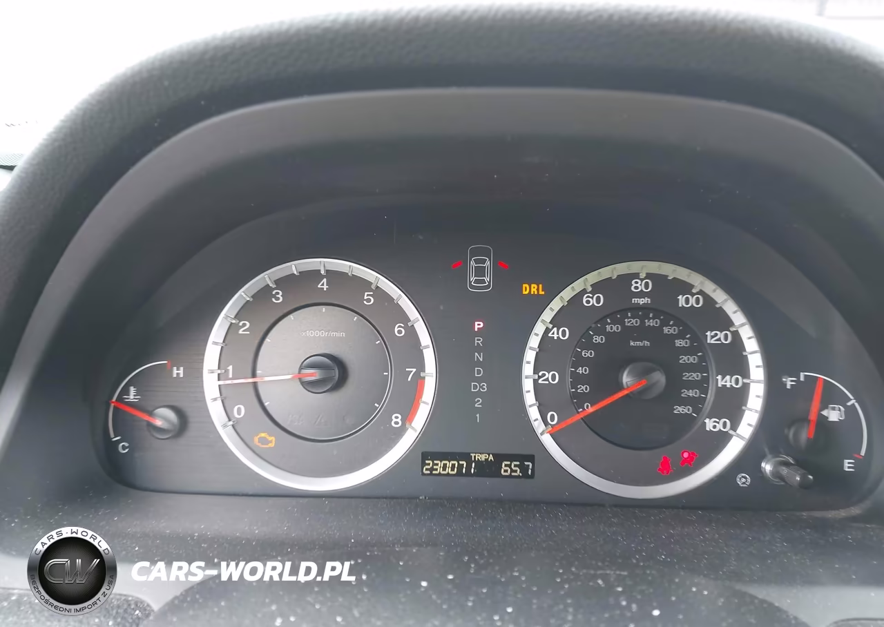 2008 Honda Accord 2.4 Ex-L VIN:JHMCP26888C028459 - 7
