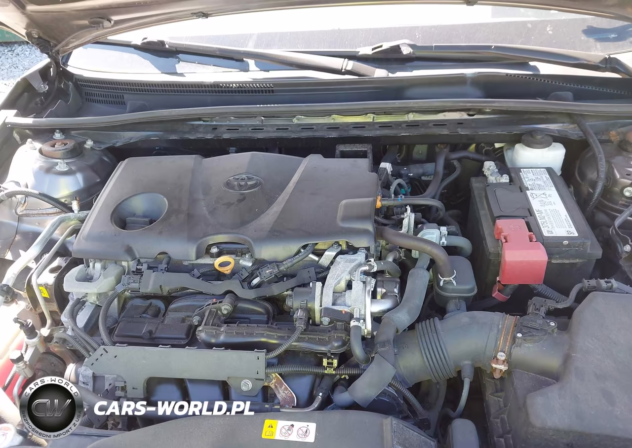2020 Toyota Camry Xse Awd VIN:4T1K61BK3LU016794 - 10