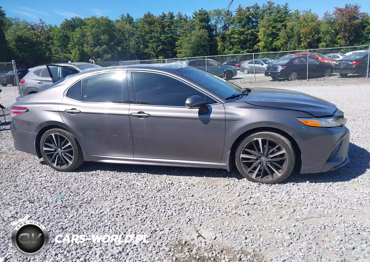 2020 Toyota Camry Xse Awd VIN:4T1K61BK3LU016794 - 13