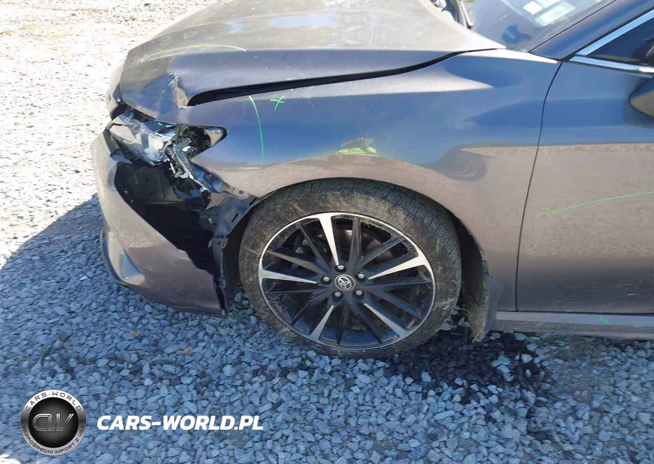 2020 Toyota Camry Xse Awd VIN:4T1K61BK3LU016794 - 6