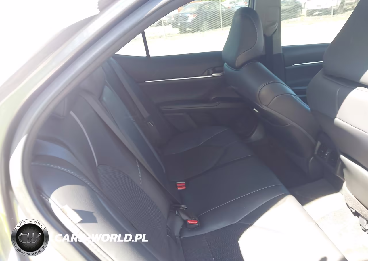 2020 Toyota Camry Xse Awd VIN:4T1K61BK3LU016794 - 8