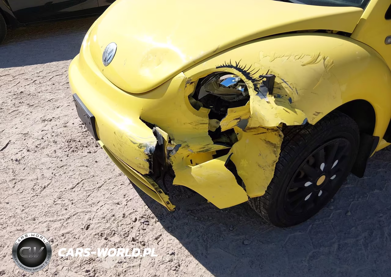 2003 Volkswagen New Beetle Gl VIN:3VWBK21C43M408099 - 6
