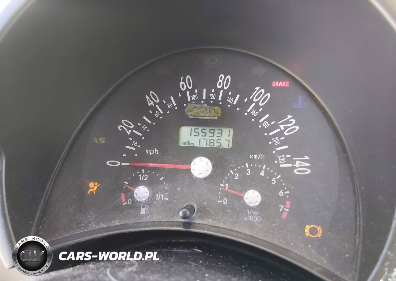 2003 Volkswagen New Beetle Gl VIN:3VWBK21C43M408099 - 7