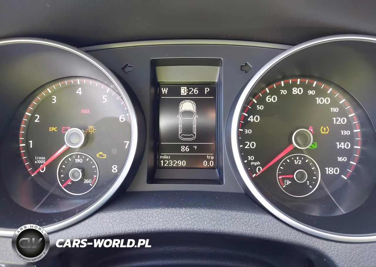 2012 Volkswagen Gti 4-Door VIN:WVWHV7AJ3CW264268 - 7