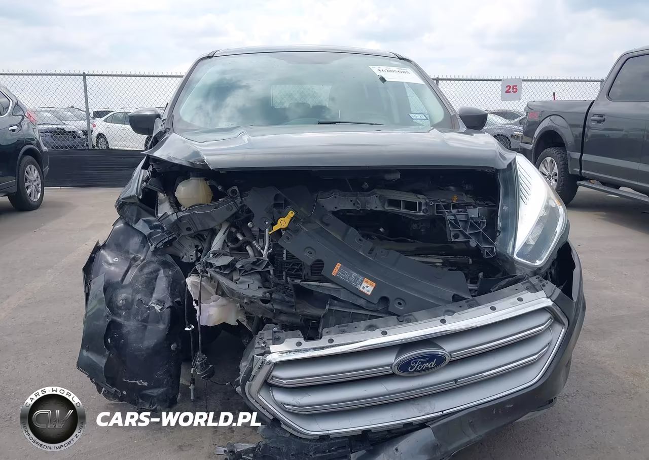 2017 Ford Escape Se VIN:1FMCU0GD7HUD10642 - 12