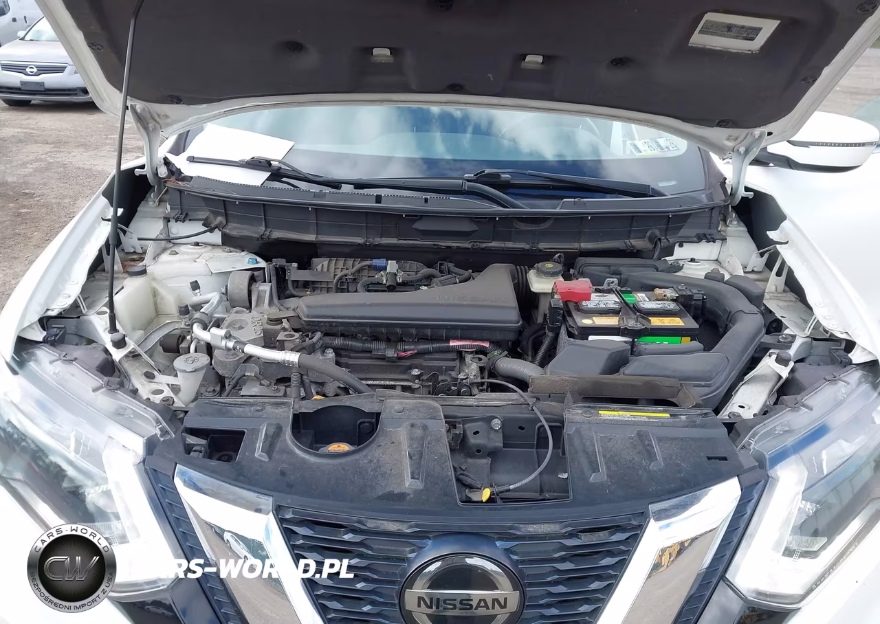 2018 Nissan Rogue Sv VIN:5N1AT2MV9JC786924 - 10