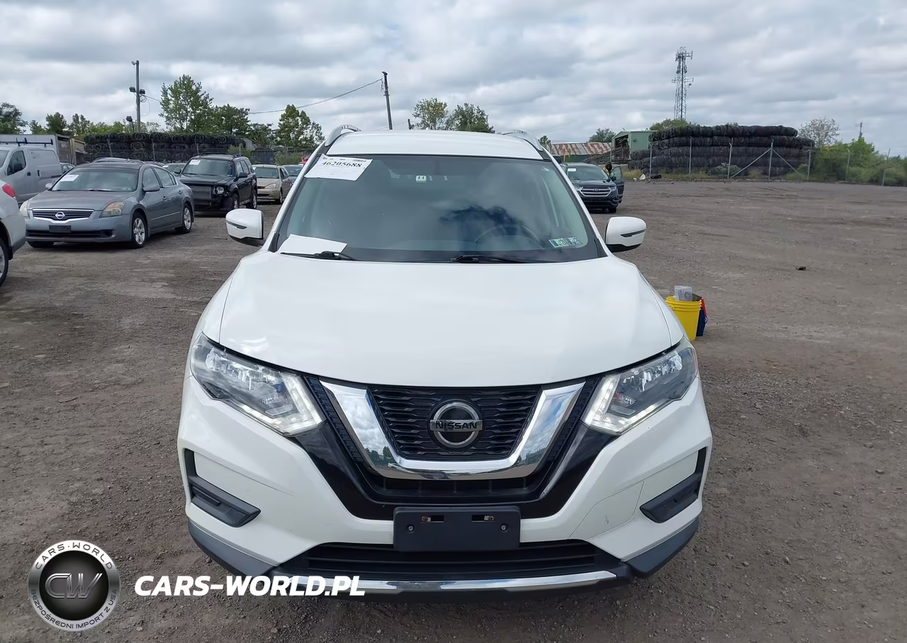 2018 Nissan Rogue Sv VIN:5N1AT2MV9JC786924 - 13