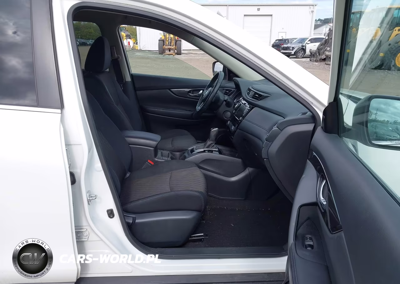 2018 Nissan Rogue Sv VIN:5N1AT2MV9JC786924 - 5