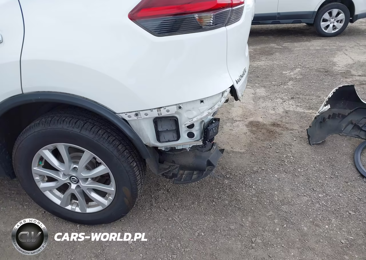 2018 Nissan Rogue Sv VIN:5N1AT2MV9JC786924 - 6