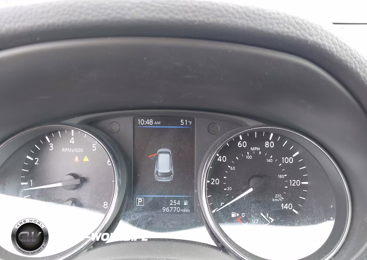 2018 Nissan Rogue Sv VIN:5N1AT2MV9JC786924 - 7