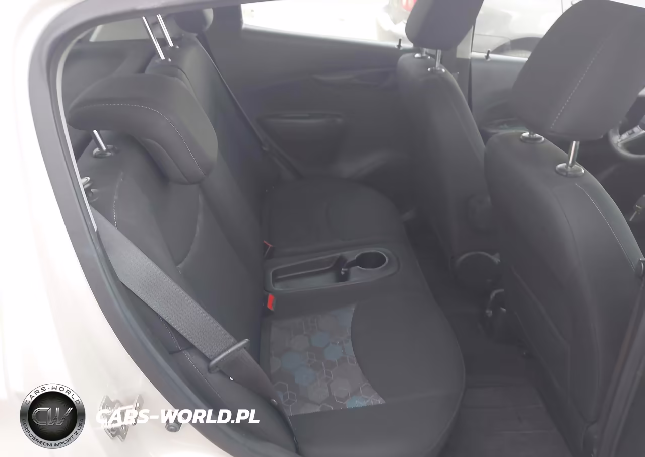 2016 Chevrolet Spark 1Lt Cvt VIN:KL8CD6SA2GC625625 - 8