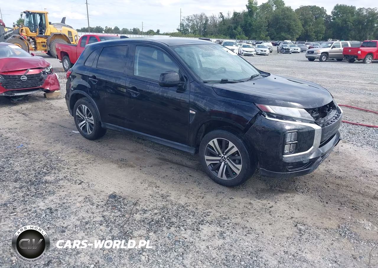 2020 Mitsubishi Outlander Sport 2.0 Es