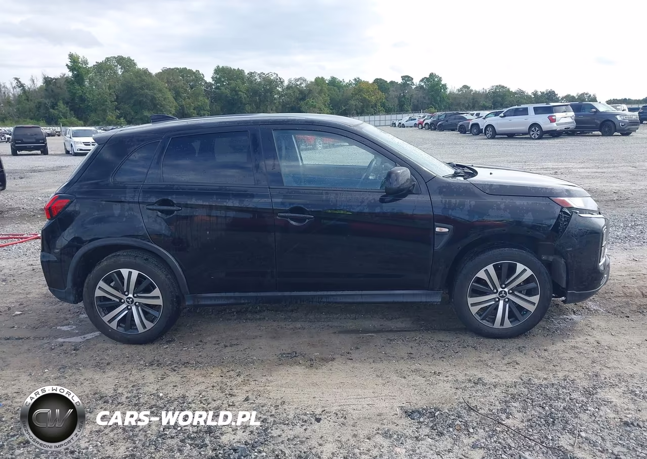 2020 Mitsubishi Outlander Sport 2.0 Es VIN:JA4AP3AU0LU013728 - 13
