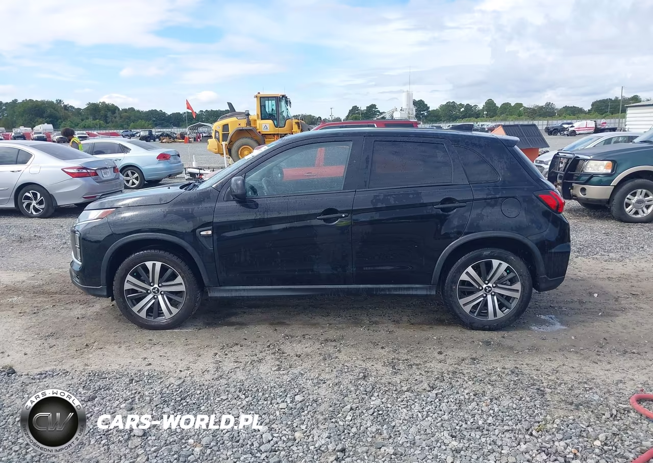 2020 Mitsubishi Outlander Sport 2.0 Es VIN:JA4AP3AU0LU013728 - 14