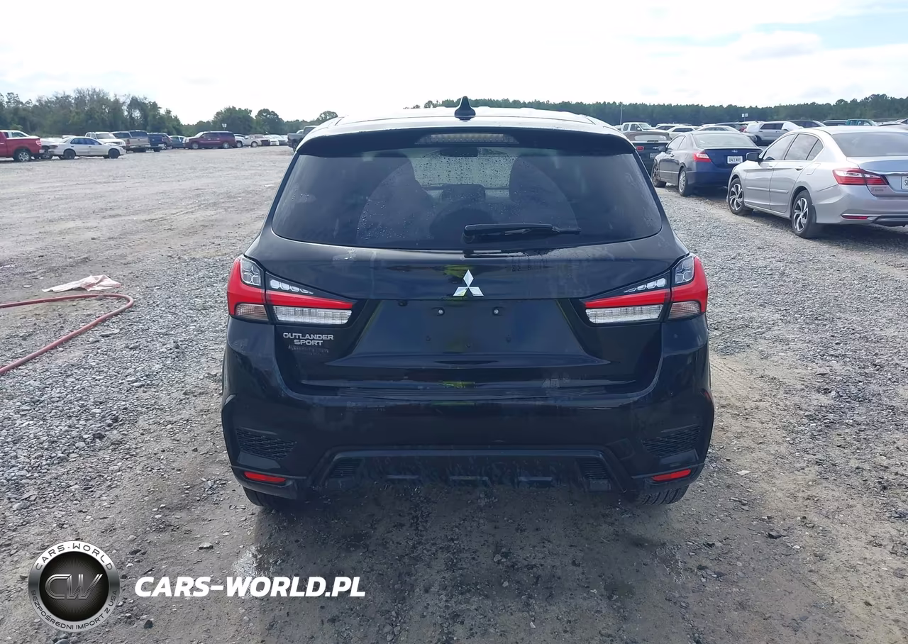2020 Mitsubishi Outlander Sport 2.0 Es VIN:JA4AP3AU0LU013728 - 16