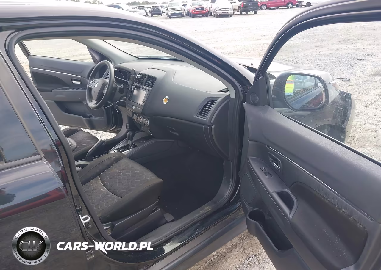 2020 Mitsubishi Outlander Sport 2.0 Es VIN:JA4AP3AU0LU013728 - 5