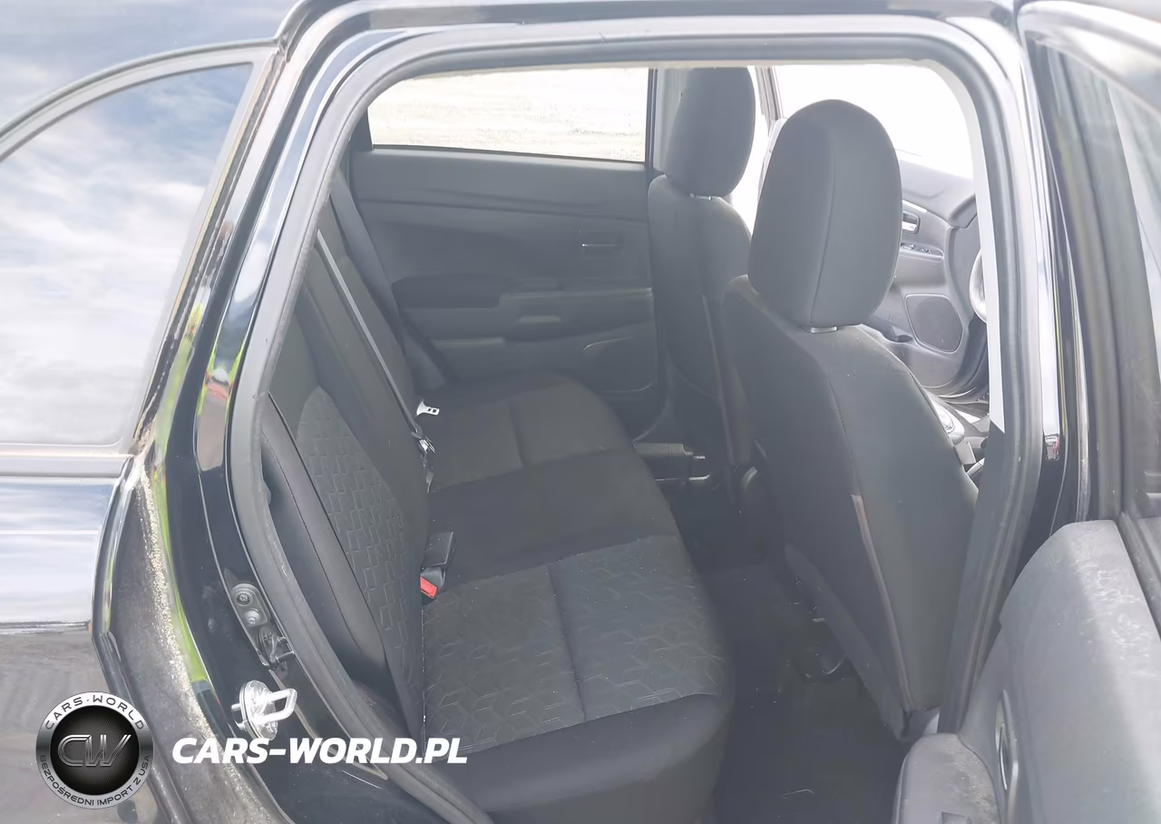 2020 Mitsubishi Outlander Sport 2.0 Es VIN:JA4AP3AU0LU013728 - 8