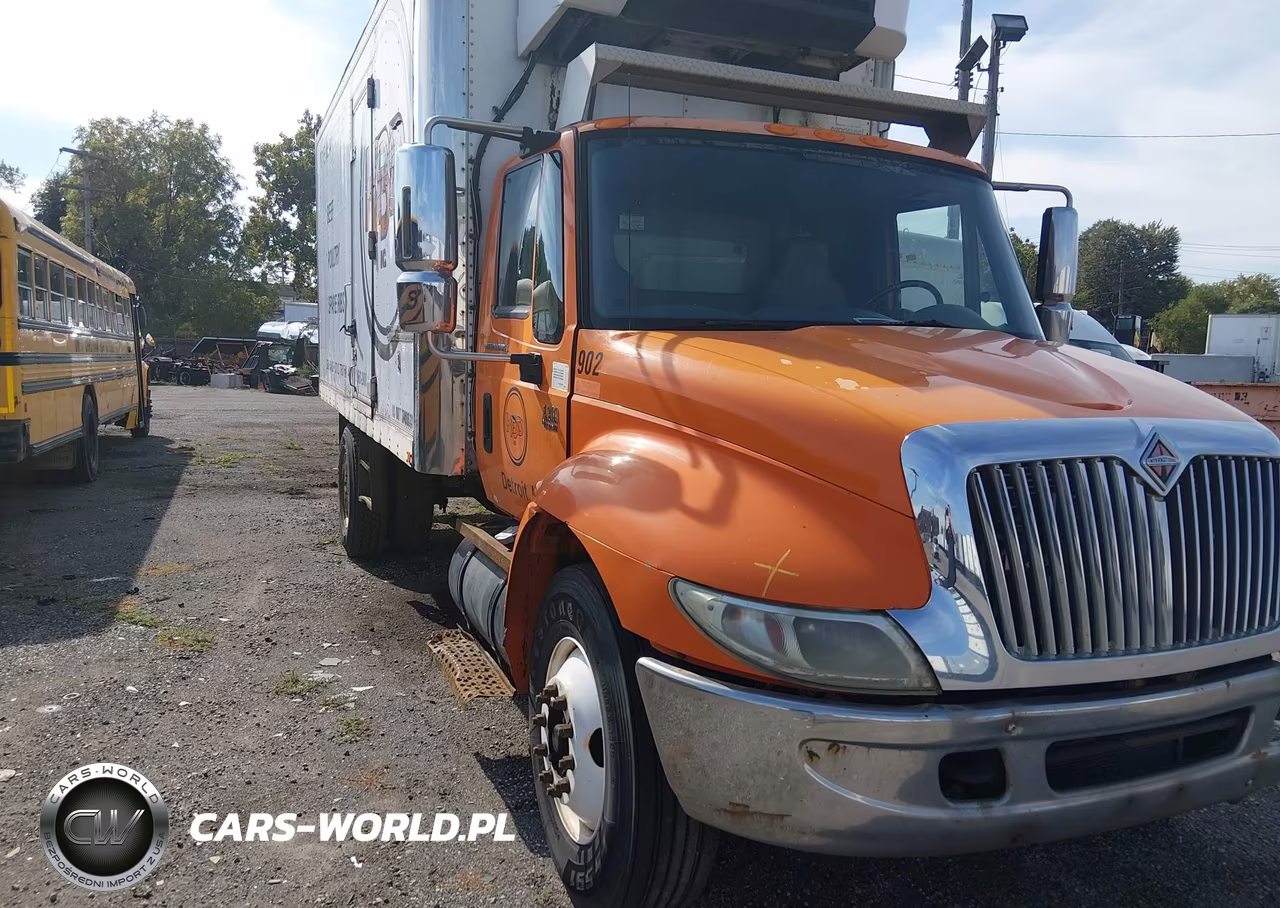 2003 International 4000 4300 VIN:1HTMMAAM43H576535 - 1