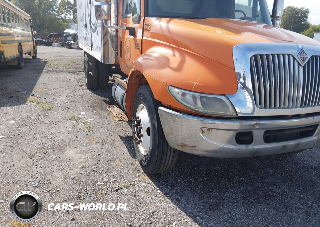 2003 International 4000 4300 VIN:1HTMMAAM43H576535 - 11