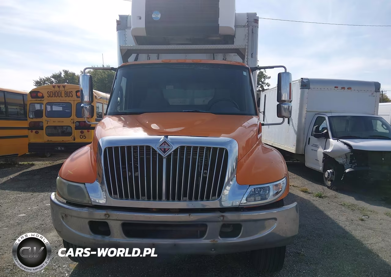 2003 International 4000 4300 VIN:1HTMMAAM43H576535 - 12
