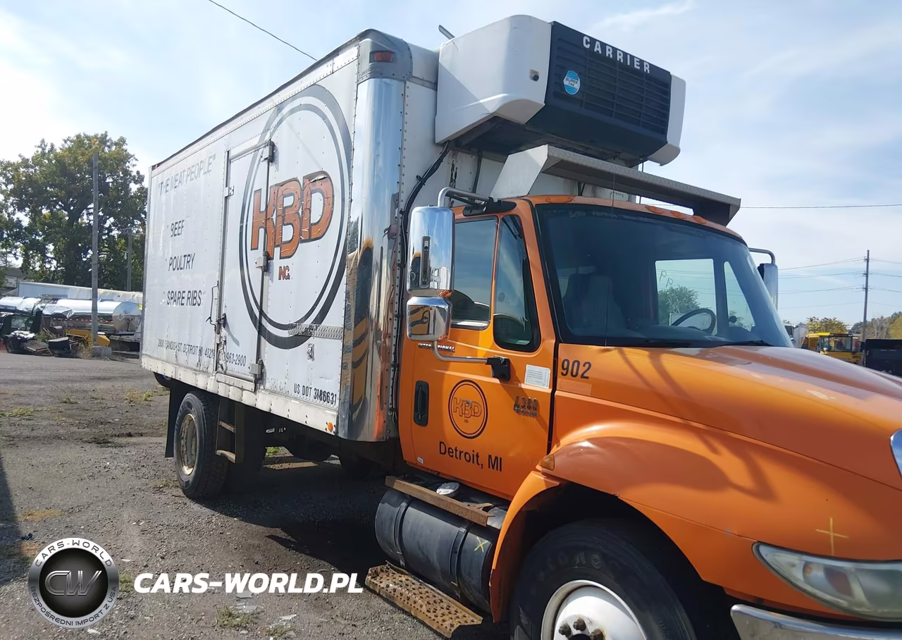 2003 International 4000 4300 VIN:1HTMMAAM43H576535 - 13