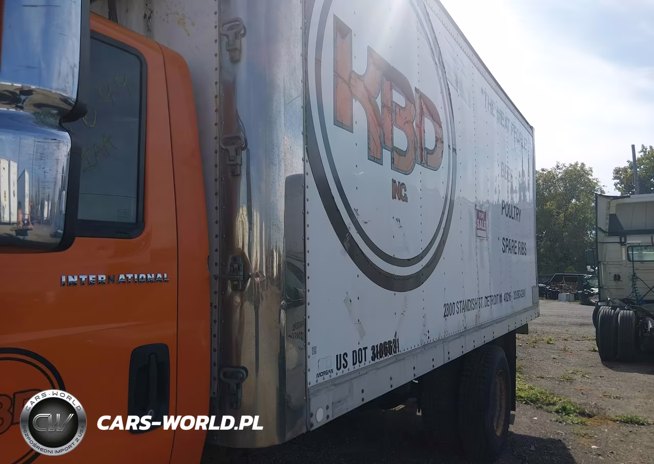 2003 International 4000 4300 VIN:1HTMMAAM43H576535 - 14