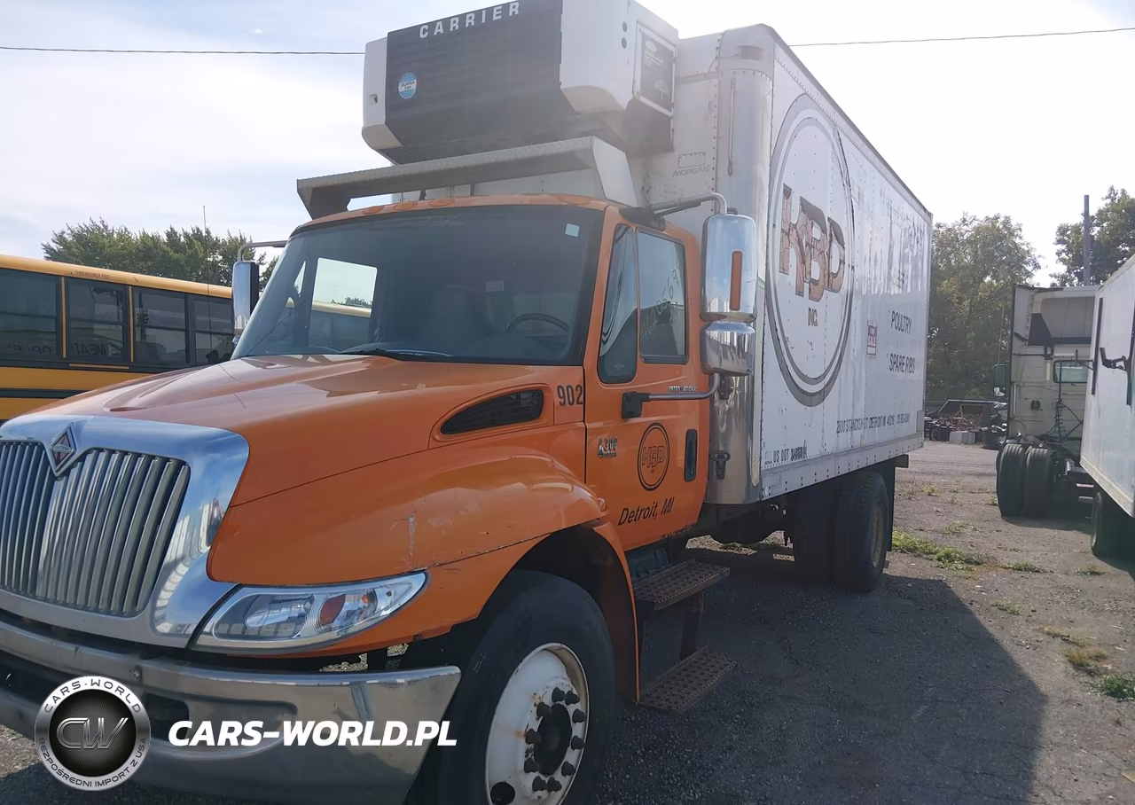 2003 International 4000 4300 VIN:1HTMMAAM43H576535 - 2