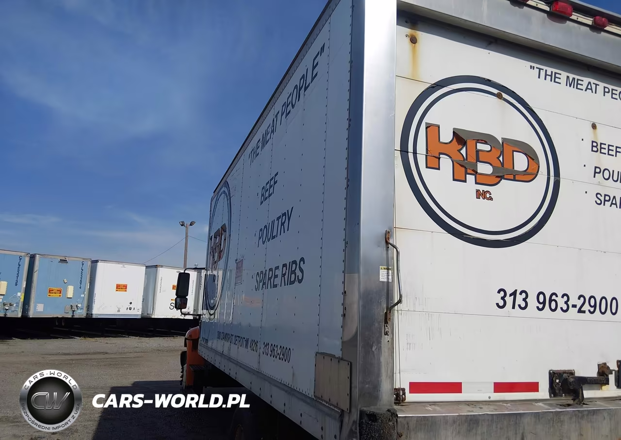2003 International 4000 4300 VIN:1HTMMAAM43H576535 - 3