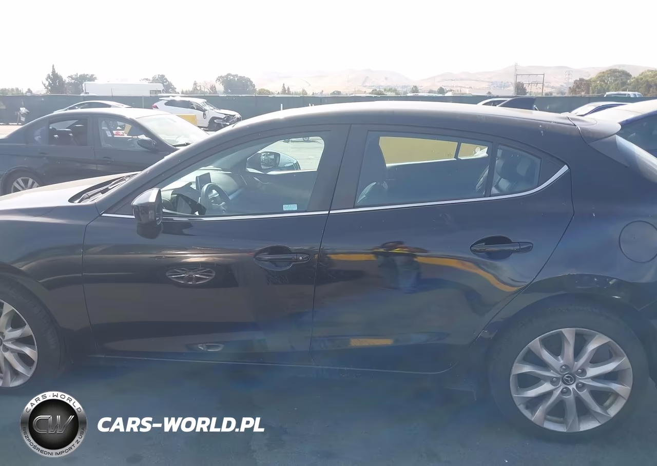 2014 Mazda Mazda3 S Grand Touring VIN:JM1BM1M36E1201992 - 14
