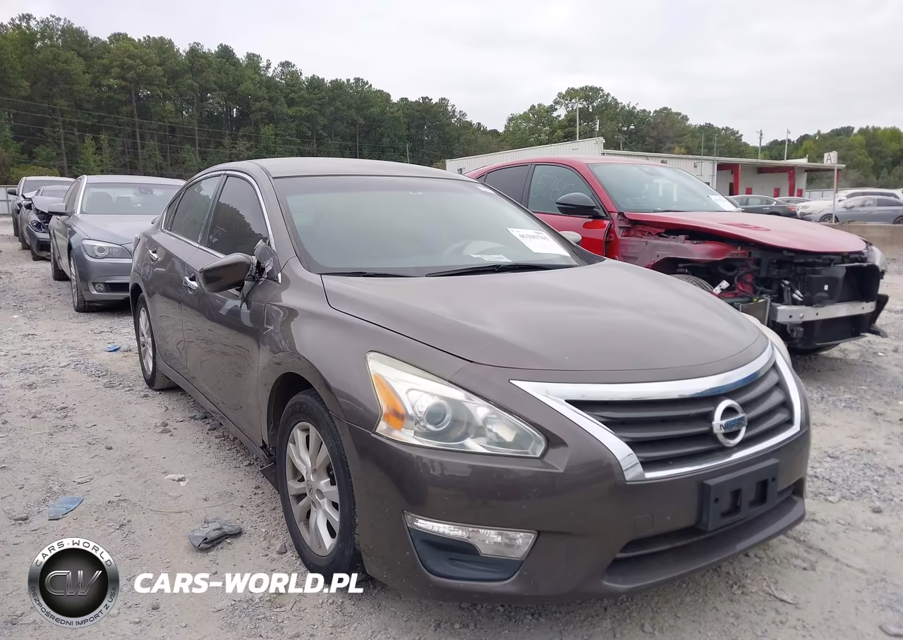 2014 Nissan Altima 2.5 S