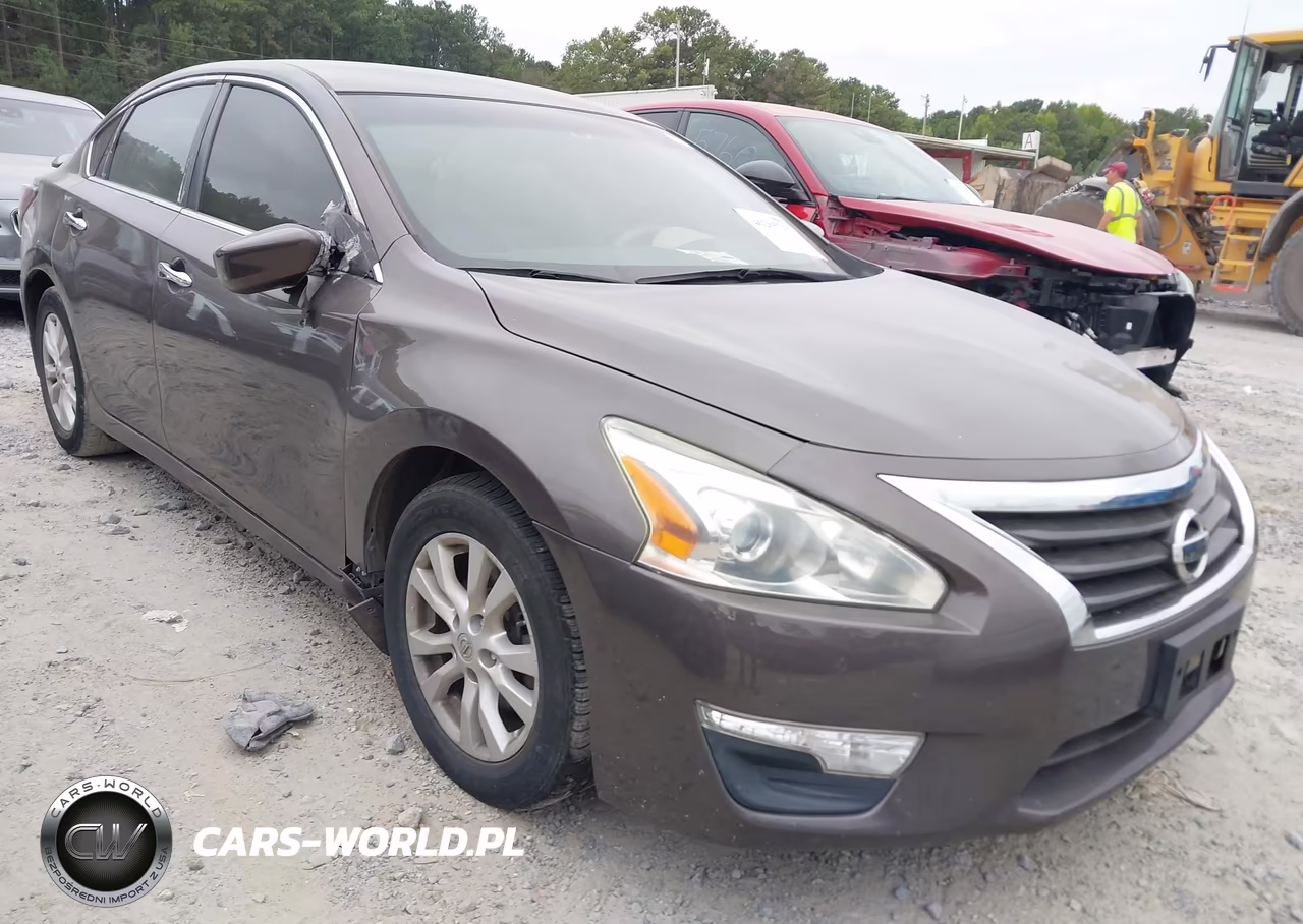 2014 Nissan Altima 2.5 S VIN:1N4AL3AP2EC267757 - 6