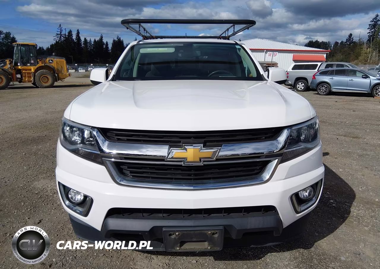 2016 Chevrolet Colorado Lt VIN:1GCGSCE11G1320296 - 12