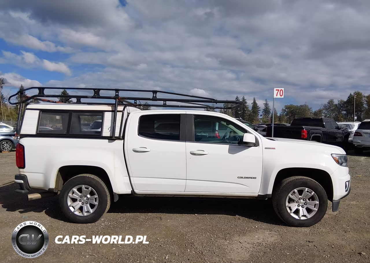 2016 Chevrolet Colorado Lt VIN:1GCGSCE11G1320296 - 13