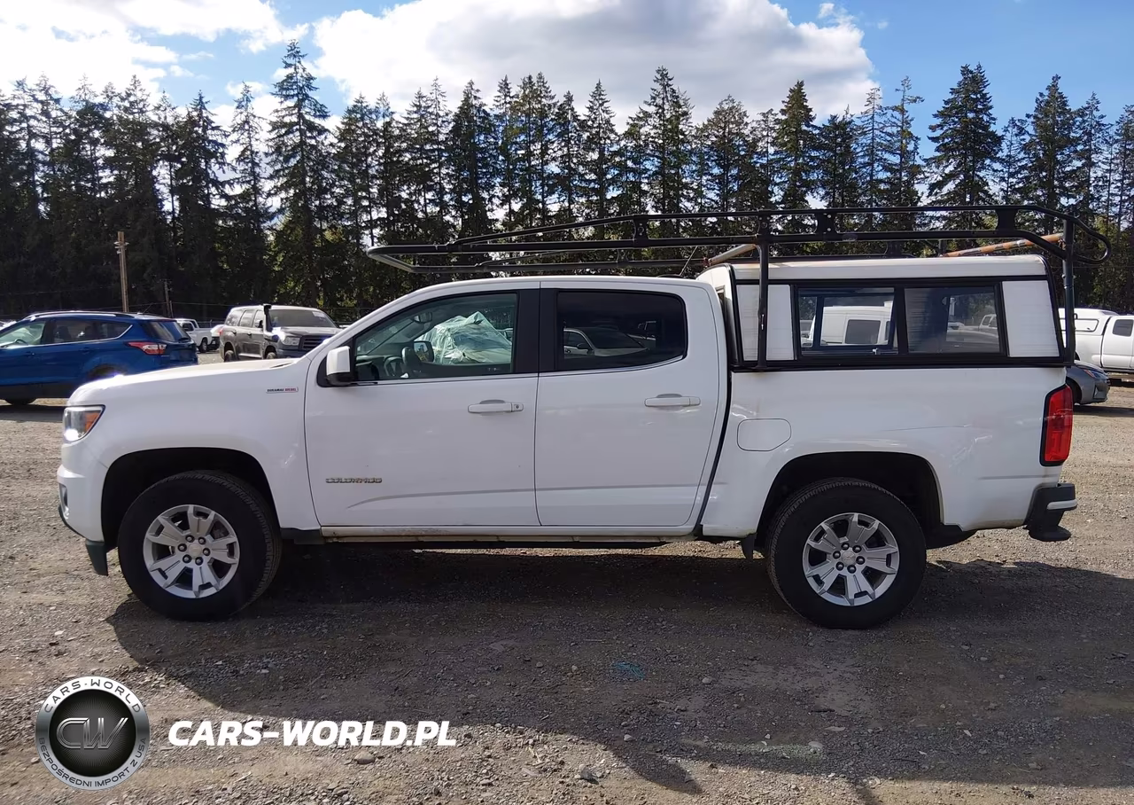 2016 Chevrolet Colorado Lt VIN:1GCGSCE11G1320296 - 14