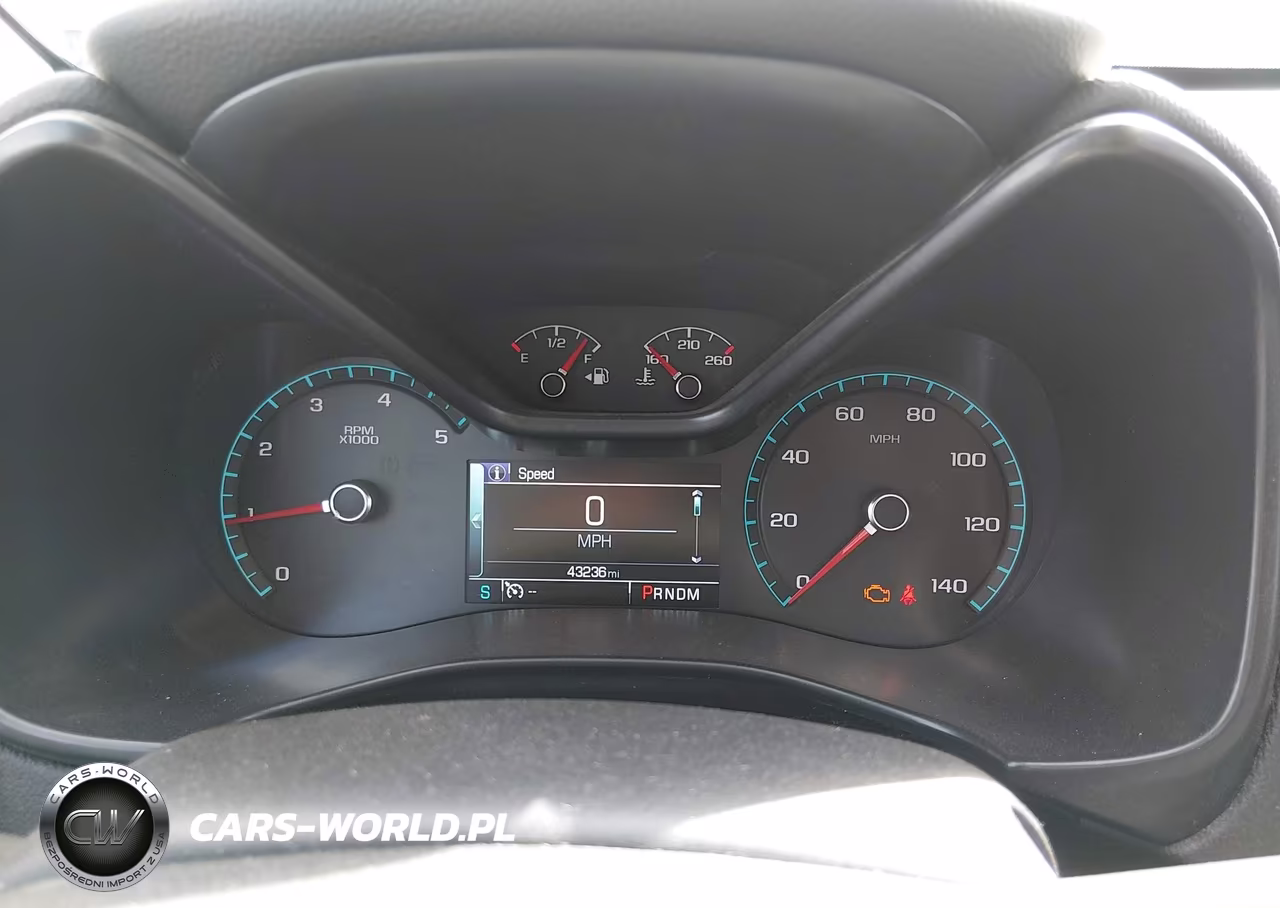 2016 Chevrolet Colorado Lt VIN:1GCGSCE11G1320296 - 7