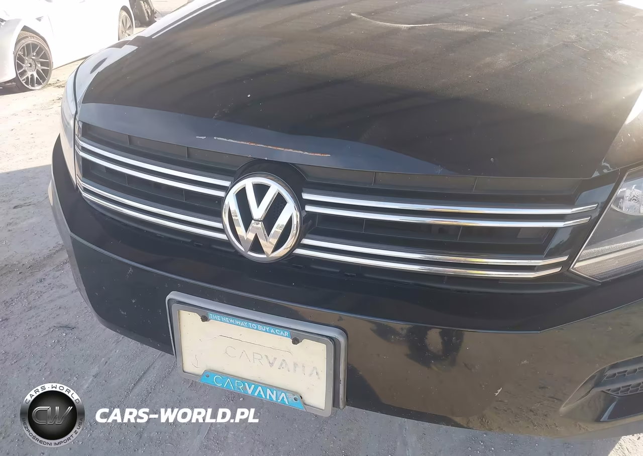 2013 Volkswagen Tiguan S W-Sunroof VIN:WVGAV3AX0DW571473 - 6