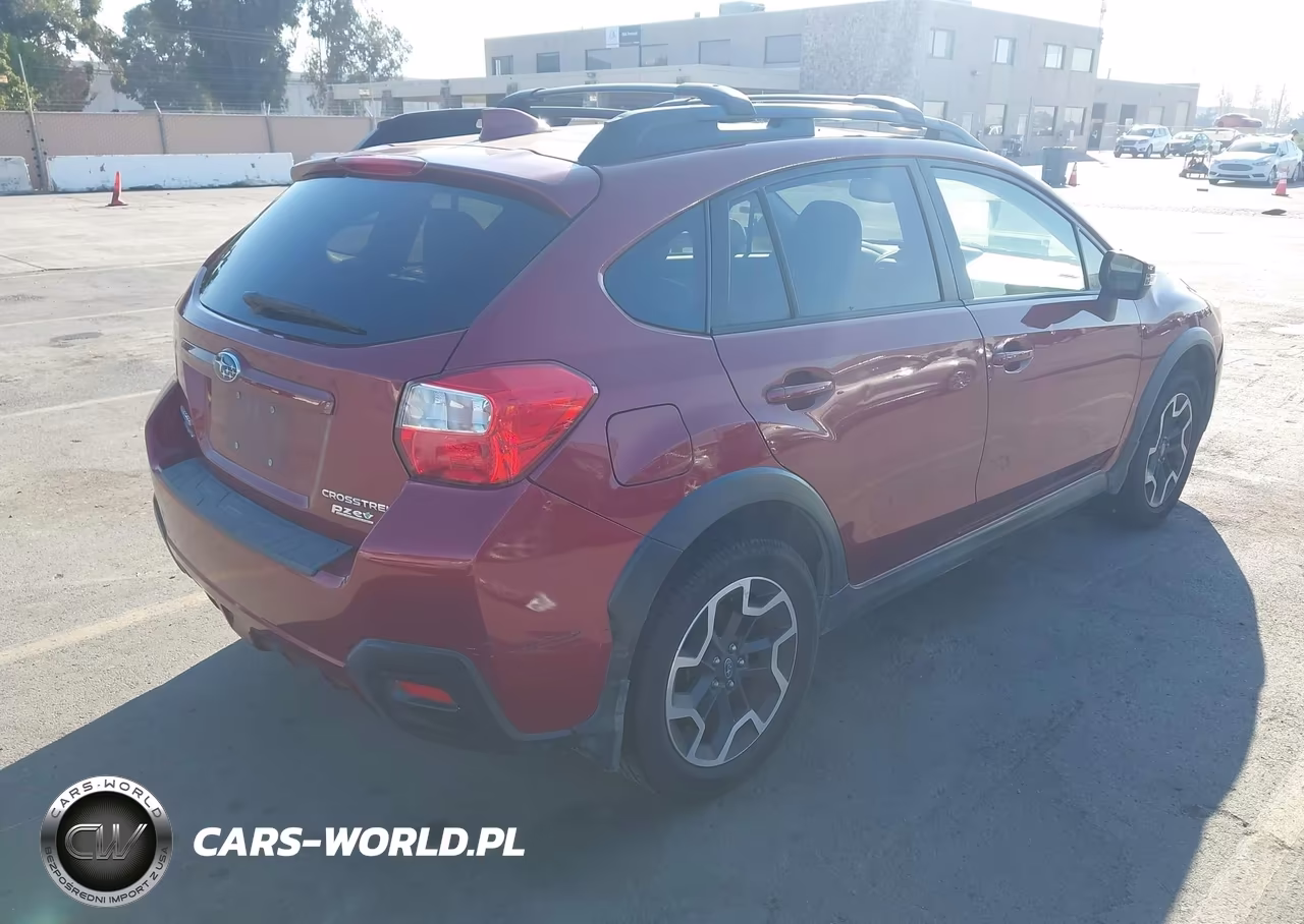 2016 Subaru Crosstrek Limited VIN:JF2GPANC7G8334185 - 12