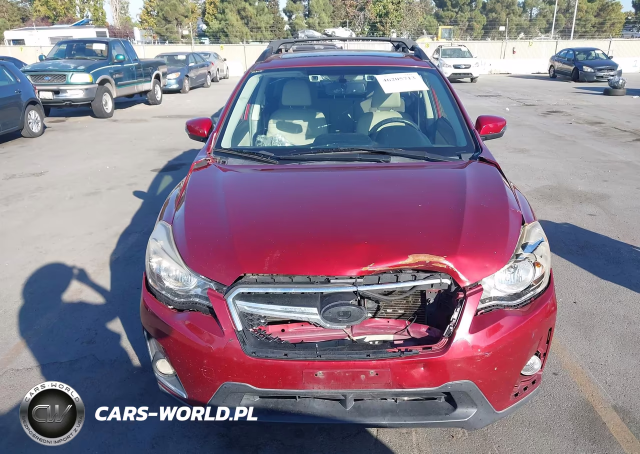 2016 Subaru Crosstrek Limited VIN:JF2GPANC7G8334185 - 13