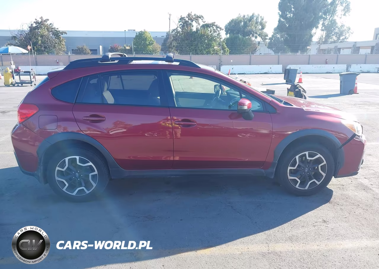 2016 Subaru Crosstrek Limited VIN:JF2GPANC7G8334185 - 14