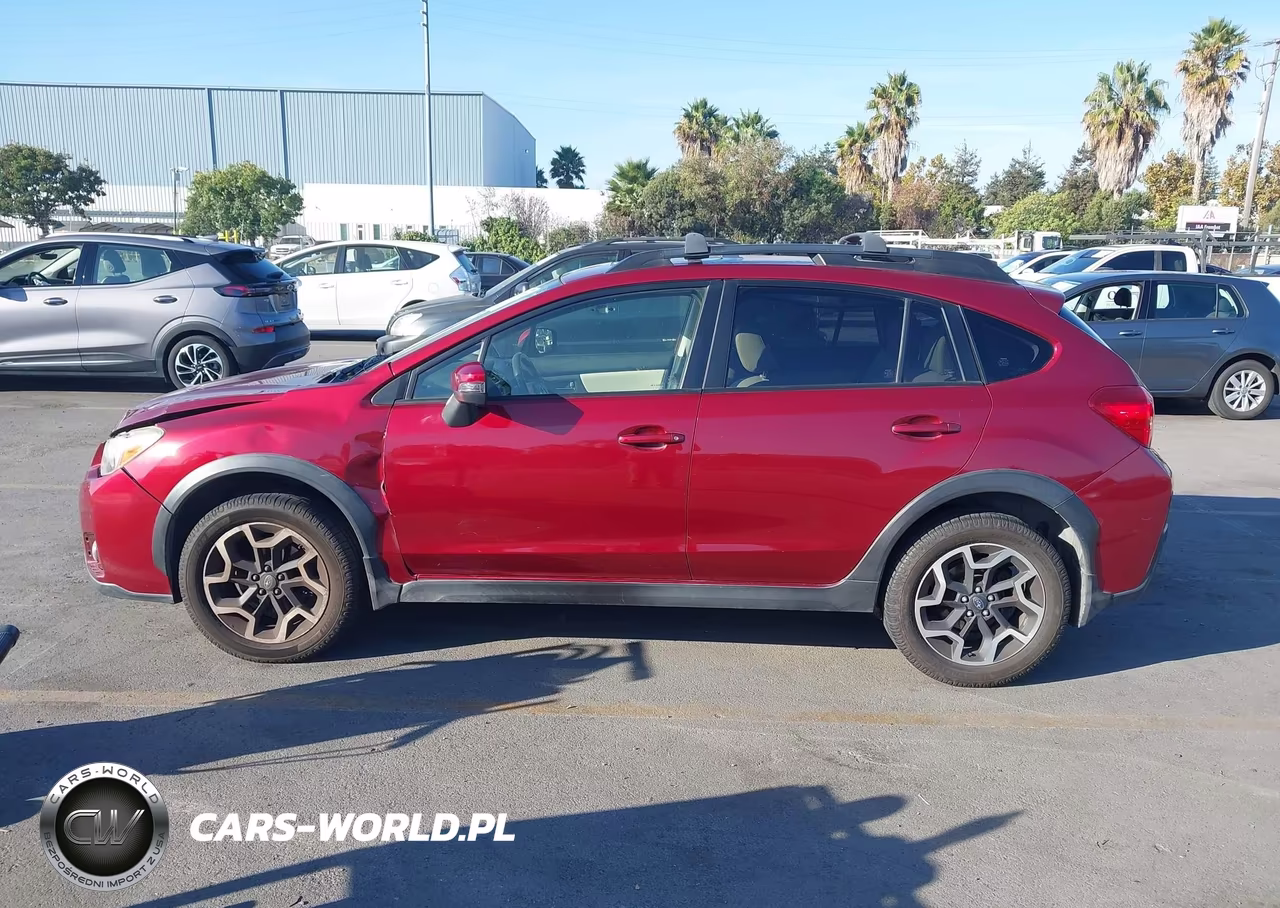 2016 Subaru Crosstrek Limited VIN:JF2GPANC7G8334185 - 15