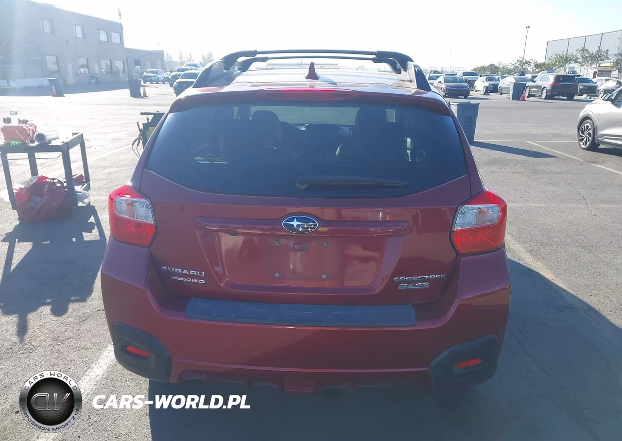 2016 Subaru Crosstrek Limited VIN:JF2GPANC7G8334185 - 17