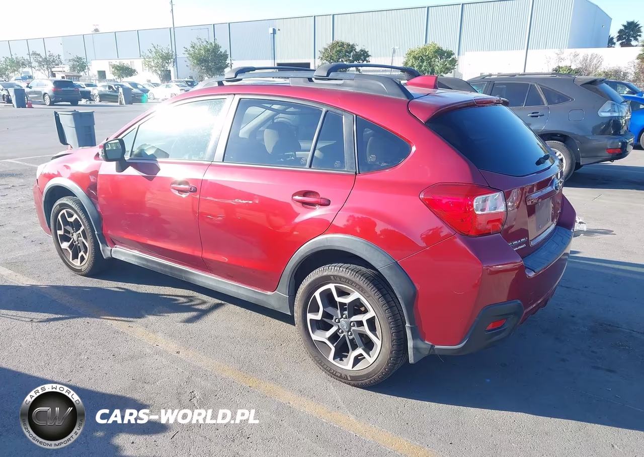 2016 Subaru Crosstrek Limited VIN:JF2GPANC7G8334185 - 3