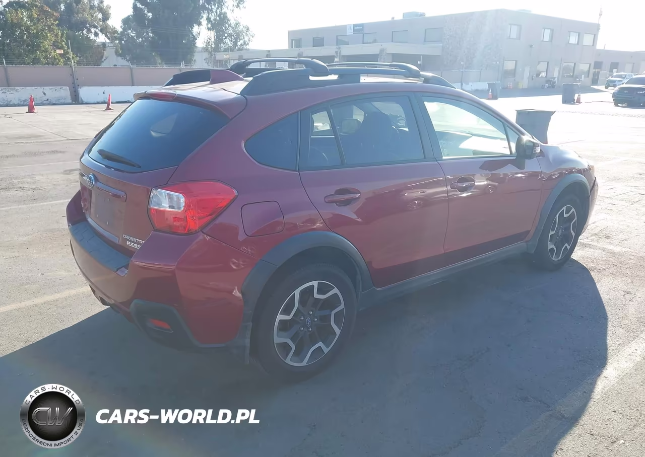 2016 Subaru Crosstrek Limited VIN:JF2GPANC7G8334185 - 4