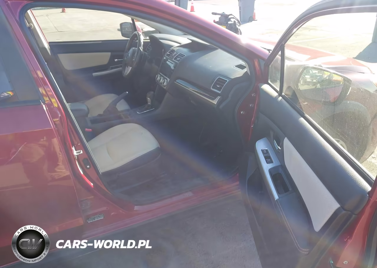 2016 Subaru Crosstrek Limited VIN:JF2GPANC7G8334185 - 5