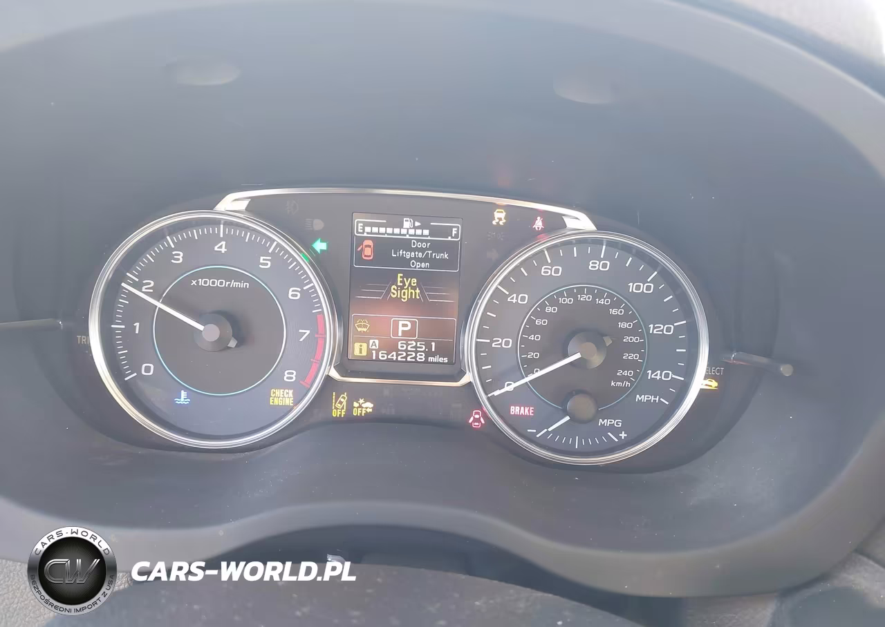 2016 Subaru Crosstrek Limited VIN:JF2GPANC7G8334185 - 7
