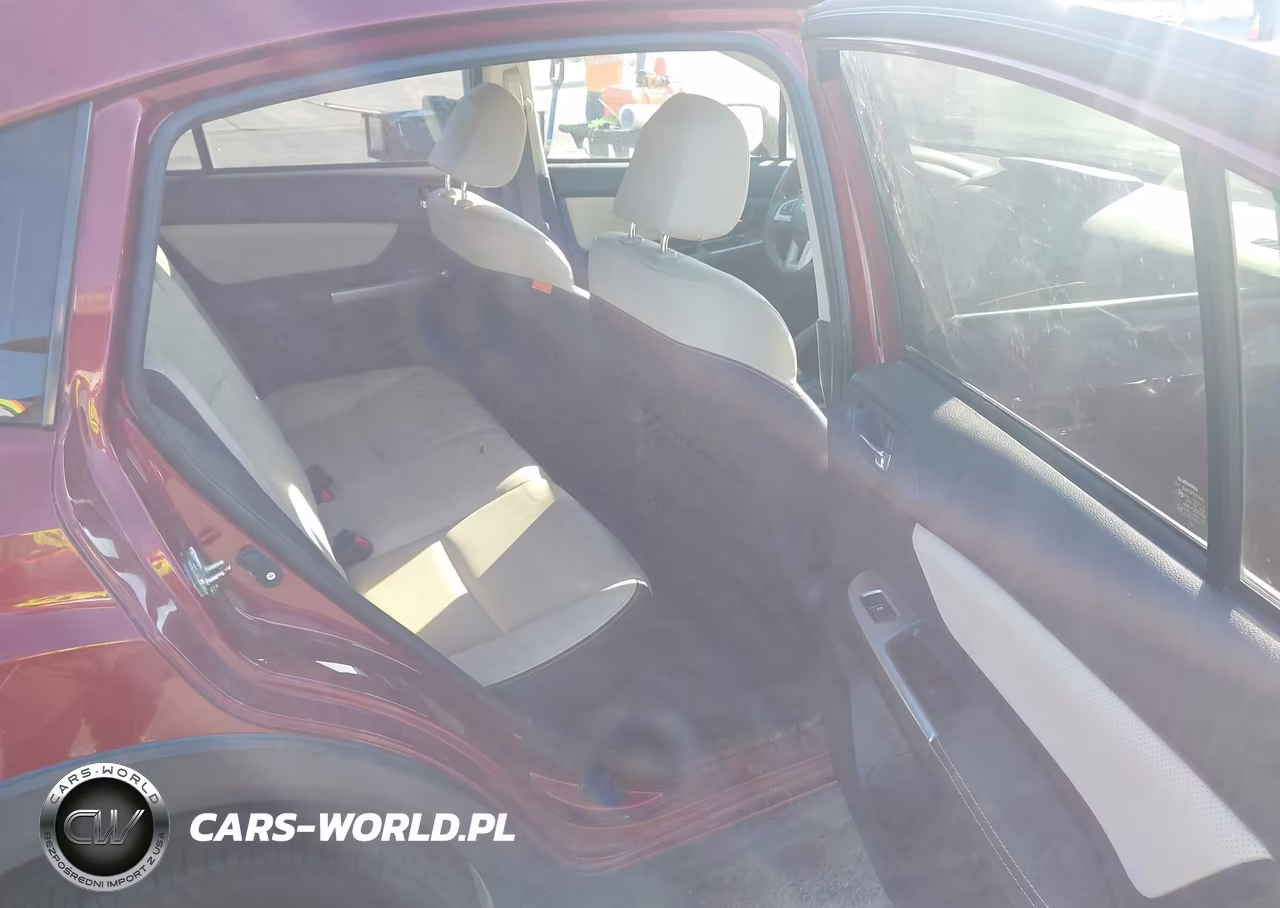 2016 Subaru Crosstrek Limited VIN:JF2GPANC7G8334185 - 8