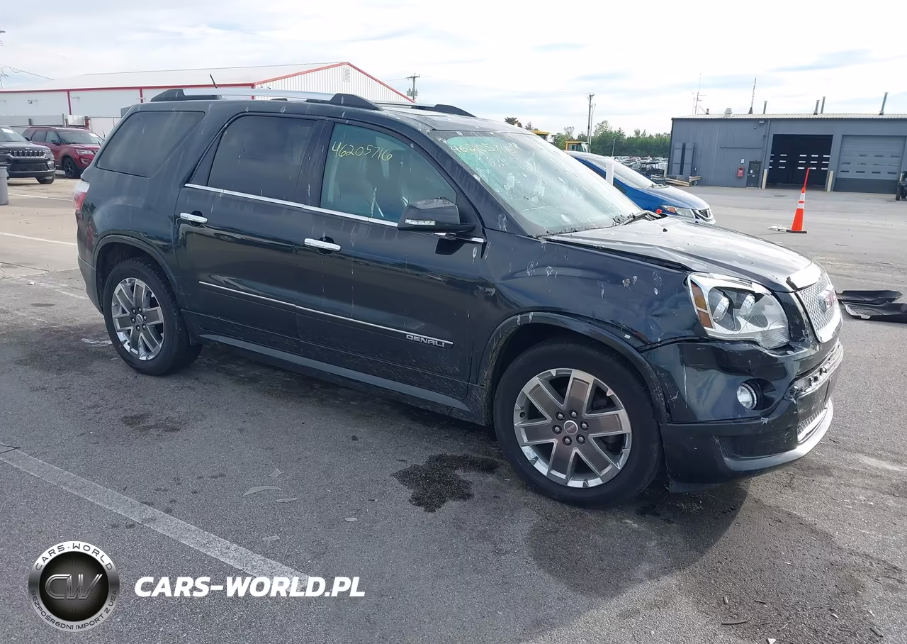 2012 GMC Acadia Denali