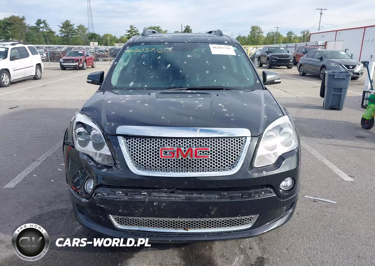 2012 GMC Acadia Denali VIN:1GKKVTED8CJ345996 - 12
