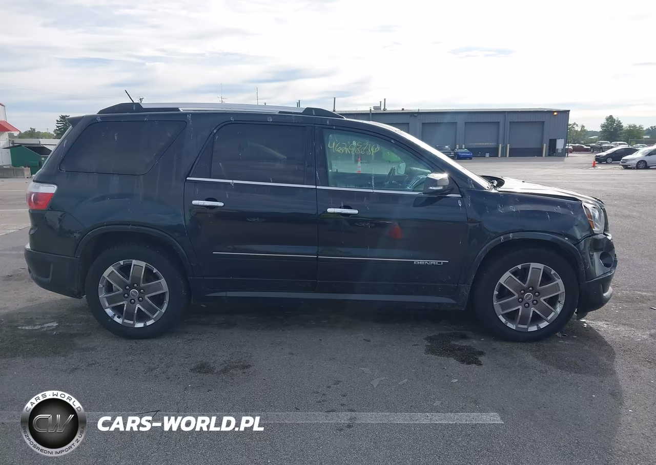 2012 GMC Acadia Denali VIN:1GKKVTED8CJ345996 - 13