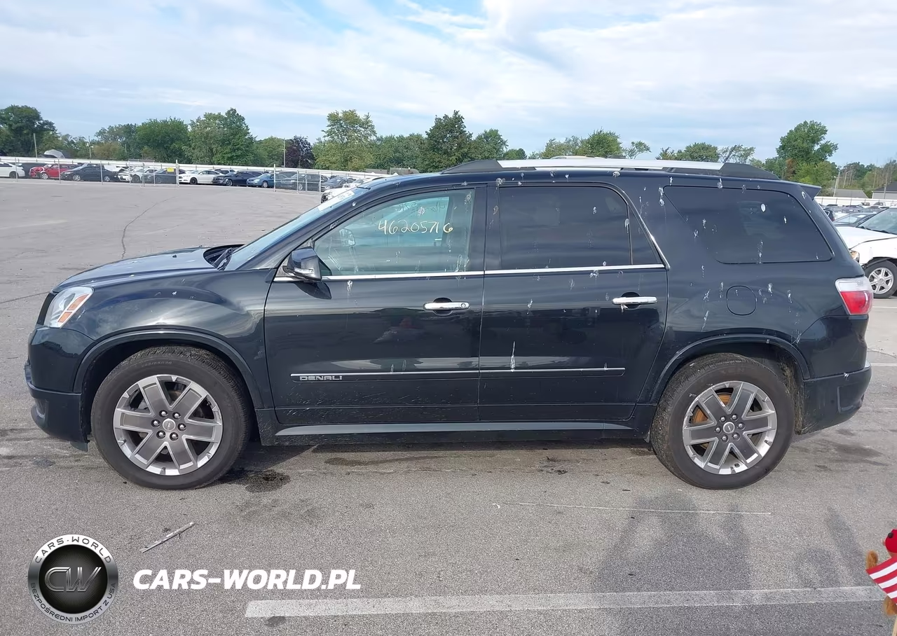 2012 GMC Acadia Denali VIN:1GKKVTED8CJ345996 - 14